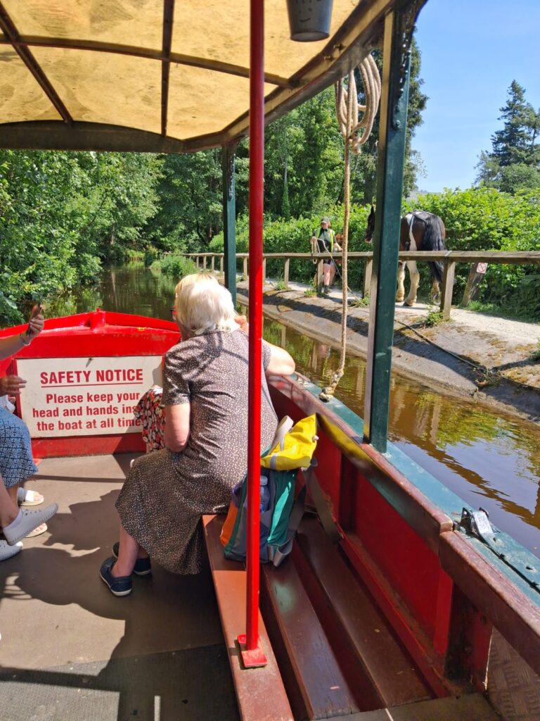 Escape Group Llangollen May 2026