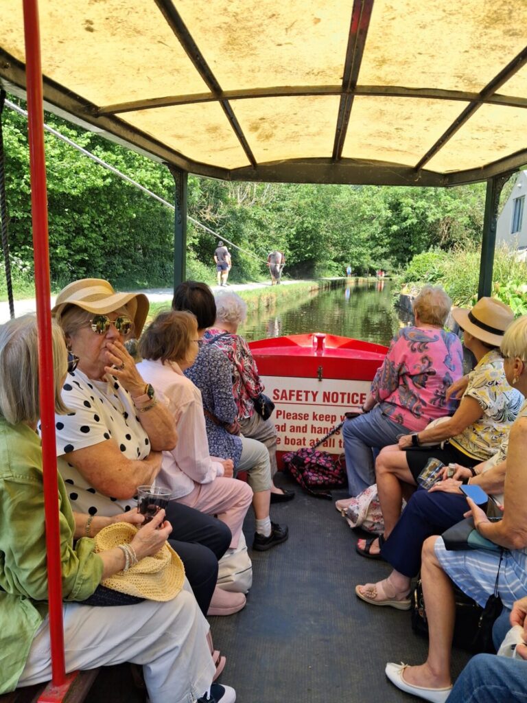 Escape Group Llangollen May 2026